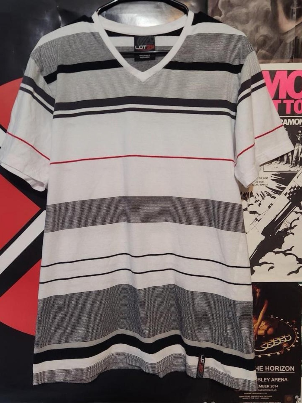 Y2k style lot 29 shirt